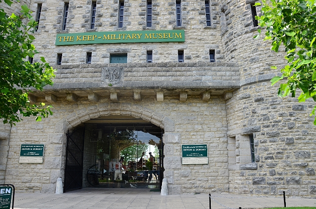 12 07 13_5208.JPG - THE KEEP, DORCHESTER, DORSET - 2013